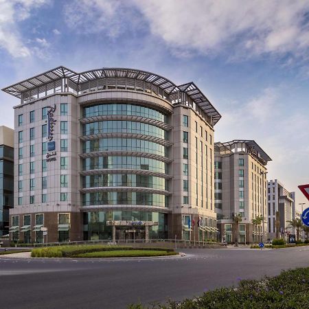 Radisson Blu Hotel, Dubai Media City Екстер'єр фото