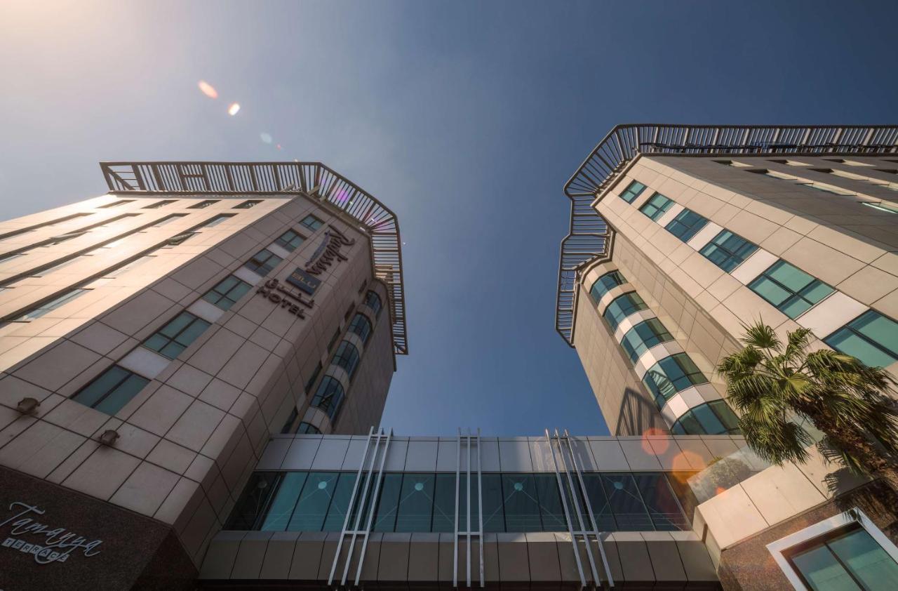 Radisson Blu Hotel, Dubai Media City Екстер'єр фото
