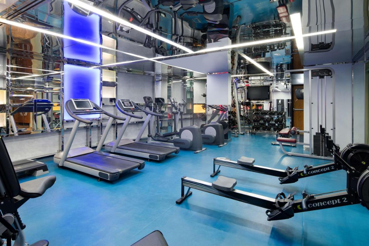 Radisson Blu Hotel, Dubai Media City Екстер'єр фото