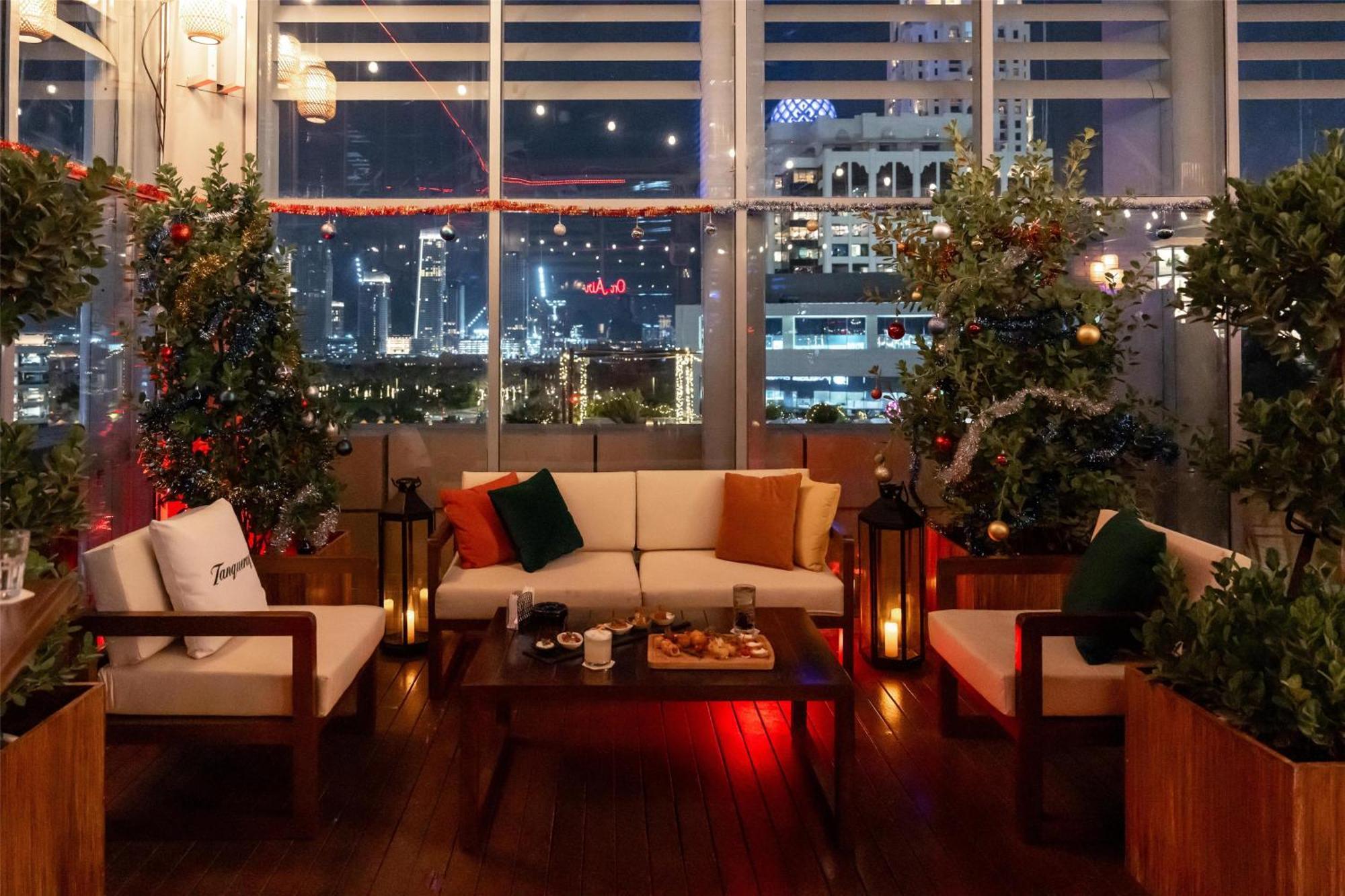 Radisson Blu Hotel, Dubai Media City Екстер'єр фото